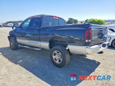 Drugie zdjęcie samochodu z przodu: 2004 DODGE RAM 2500 ST VIN:3D7KU28CX4G237416 - miniatura