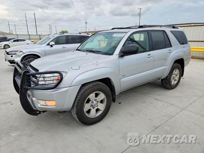 2005 TOYOTA 4RUNNER SR5 JTEZU14R950054362 - główne zdjęcie licytacji z USA - miniatura