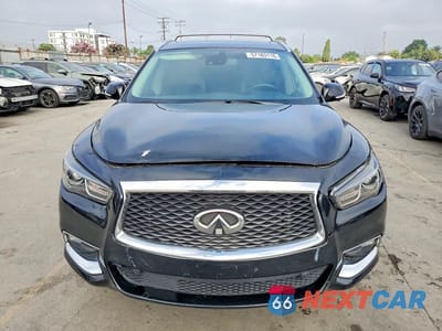 Piąte zdjęcie samochodu w środku: 2020 INFINITI QX60 SIGNATURE EDITION VIN:5N1DL0MN3LC547471 - miniatura