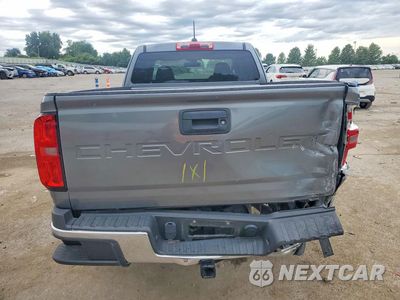 Zdjęcie 6 z 12 samochodu: 2021 CHEVROLET COLORADO VIN:1GCHSBEA0M1107804 - miniatura