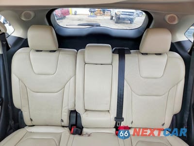 Zdjęcie 10 z 13 samochodu: 2018 FORD EDGE TITANIUM VIN:2FMPK4K9XJBB97735 - miniatura