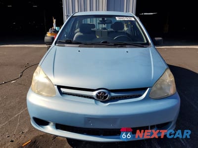 Piąte zdjęcie samochodu w środku: 2003 TOYOTA ECHO BASE VIN:JTDAT123430281393 - miniatura