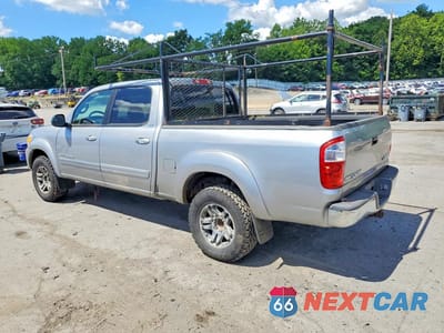 Drugie zdjęcie samochodu z przodu: 2006 TOYOTA TUNDRA DOUBLE CAB SR5 VIN:5TBDT44146S506416 - miniatura