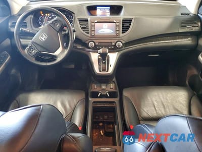 Zdjęcie 8 z 13 samochodu: 2014 HONDA CR-V EXL VIN:5J6RM4H7XEL064583 - miniatura