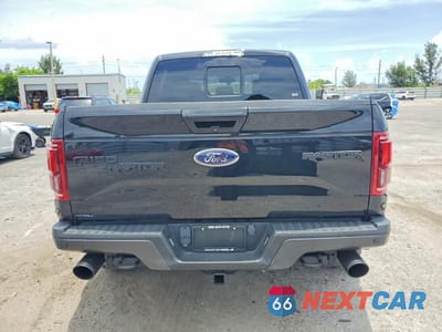Zdjęcie 6 z 12 samochodu: 2017 FORD F150 RAPTOR VIN:1FTFW1RG2HFA39115 - miniatura