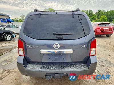 Zdjęcie 6 z 14 samochodu: 2010 NISSAN PATHFINDER S VIN:5N1AR1NB3AC628589 - miniatura