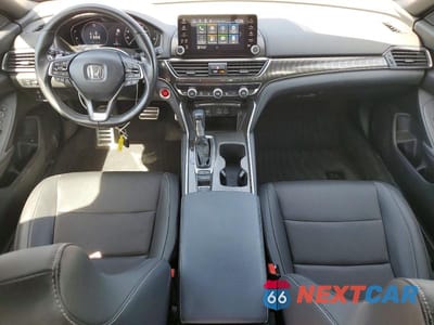 Zdjęcie 8 z 12 samochodu: 2022 HONDA ACCORD SPORT VIN:1HGCV1F30NA088542 - miniatura
