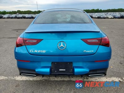 Zdjęcie 6 z 12 samochodu: 2025 MERCEDES-BENZ CLA 250 4MATIC VIN:W1K5J4HB4SN517443 - miniatura