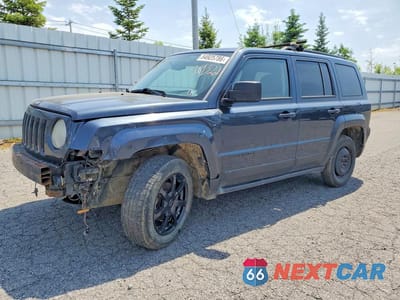 2015 JEEP PATRIOT SPORT 1C4NJRBB7FD109322 - główne zdjęcie licytacji z USA - miniatura