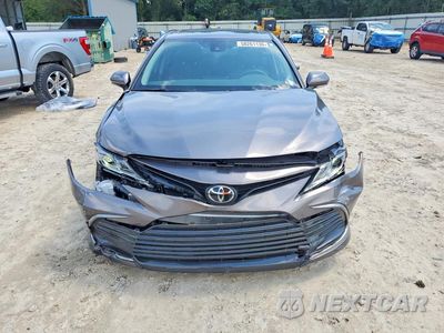 Piąte zdjęcie samochodu w środku: 2024 TOYOTA CAMRY LE VIN:4T1R11AK7RU247169 - miniatura