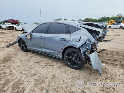 Drugie zdjęcie samochodu z przodu: 2026 ACURA INTEGRA A-SPEC TECH VIN:19UDE4H6XTA007086 - miniatura