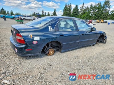 Trzecie zdjęcie samochodu z tyłu: 1994 HONDA ACCORD EX VIN:JHMCD5667RC031749 - miniatura