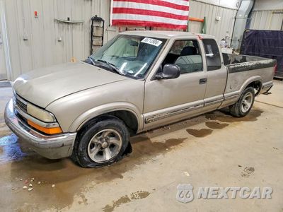 1998 CHEVROLET S TRUCK S10 1GCCS1949W8222940 - główne zdjęcie licytacji z USA - miniatura