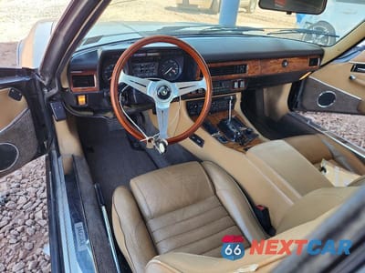 Zdjęcie 8 z 12 samochodu: 1989 JAGUAR XJS VIN:SAJNV4843KC157515 - miniatura