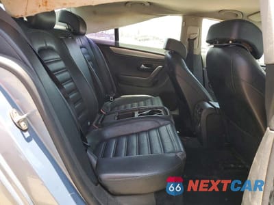 Zdjęcie 10 z 12 samochodu: 2010 VOLKSWAGEN CC SPORT VIN:WVWML7AN7AE504772 - miniatura