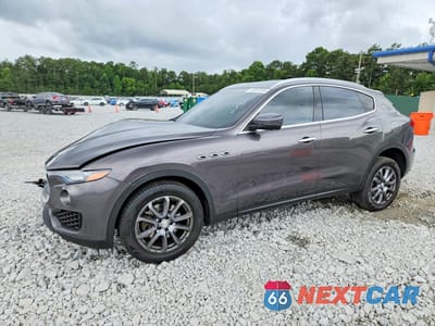 2018 MASERATI LEVANTE ZN661XUAXJX297241 - główne zdjęcie licytacji z USA - miniatura