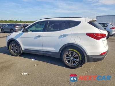 Drugie zdjęcie samochodu z przodu: 2014 HYUNDAI SANTA FE SPORT 2.4L VIN:5XYZU3LB0EG143607 - miniatura