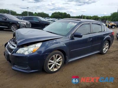 2014 SUBARU LEGACY 2.5I PREMIUM 4S3BMBD67E3019514 - główne zdjęcie licytacji z USA - miniatura