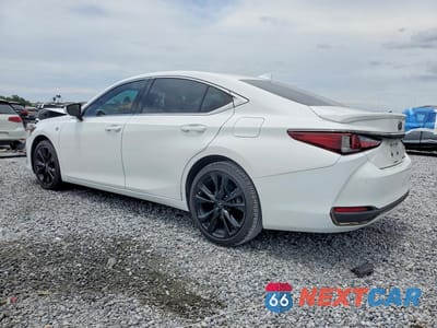 Drugie zdjęcie samochodu z przodu: 2023 LEXUS ES 300H F SPORT HANDLING VIN:58ABA1C1XPU027102 - miniatura