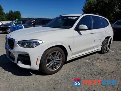 2020 BMW X3 XDRIVE30I 5UXTY5C05L9B77515 - główne zdjęcie licytacji z USA - miniatura
