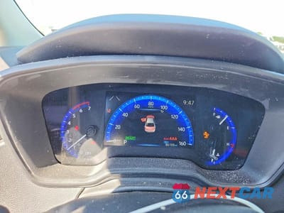 Zdjęcie 9 z 13 samochodu: 2021 TOYOTA COROLLA LE VIN:JTDEAMDE9MJ002359 - miniatura