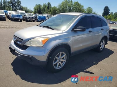 2008 HONDA CR-V LX JHLRE38398C044374 - główne zdjęcie licytacji z USA - miniatura
