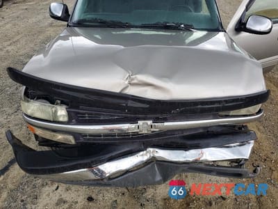 Zdjęcie 11 z 13 samochodu: 2000 CHEVROLET SILVERADO C1500 VIN:2GCEC19T1Y1146858 - miniatura