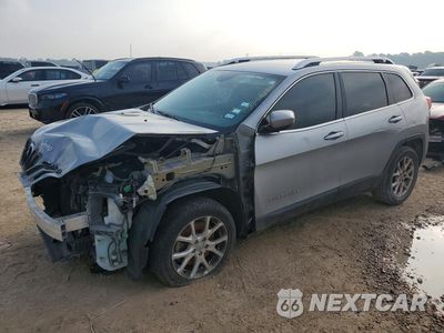 2015 JEEP CHEEROKEE 1C4PJLCB0FW518478 - główne zdjęcie licytacji z USA - miniatura
