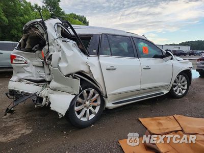 Trzecie zdjęcie samochodu z tyłu: 2017 BUICK ENCLAVE VIN:5GAKRCKD0HJ137169 - miniatura