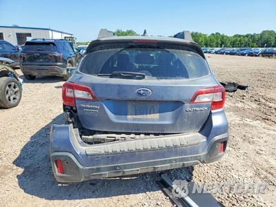 Zdjęcie 6 z 12 samochodu: 2018 SUBARU OUTBACK 2.5I LIMITED VIN:4S4BSANC4J3231443 - miniatura