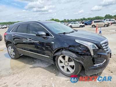 Czwarte zdjęcie samochodu z boku: 2017 CADILLAC XT5 LUXURY VIN:1GYKNDRSXHZ149605 - miniatura