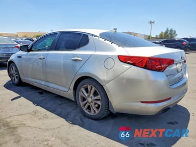 Drugie zdjęcie samochodu z przodu: 2013 KIA OPTIMA EX VIN:5XXGN4A7XDG166243 - miniatura