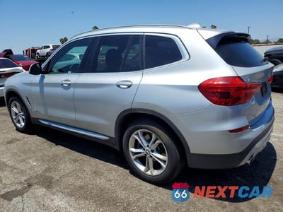 Drugie zdjęcie samochodu z przodu: 2018 BMW X3 XDRIVE30I VIN:5UXTR9C52JLC82514 - miniatura