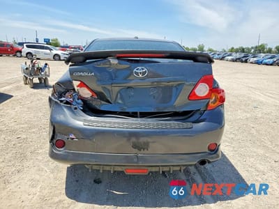 Zdjęcie 6 z 12 samochodu: 2009 TOYOTA COROLLA S VIN:1NXBU40E49Z044360 - miniatura