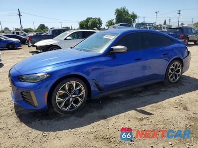 2024 BMW I4 M50 WBY33AW03RFR75330 - główne zdjęcie licytacji z USA - miniatura