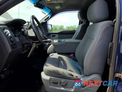 Zdjęcie 7 z 13 samochodu: 2011 FORD F150 SUPER CAB VIN:1FTFX1EF1BFA90770 - miniatura