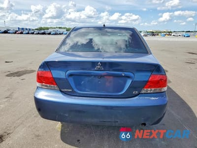 Zdjęcie 6 z 12 samochodu: 2004 MITSUBISHI LANCER ES VIN:JA3AJ26E64U016667 - miniatura