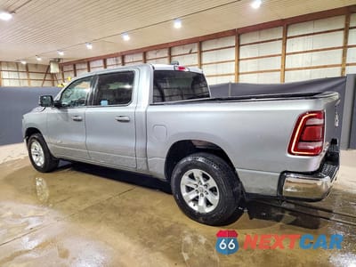 Drugie zdjęcie samochodu z przodu: 2024 RAM 1500 LARAMIE VIN:1C6SRFJT9RN223767 - miniatura