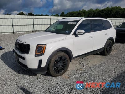 2021 KIA TELLURIDE EX 5XYP3DHC6MG189684 - główne zdjęcie licytacji z USA - miniatura