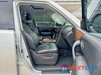 Piąte zdjęcie samochodu w środku: 2021 NISSAN ARMADA SL VIN:JN8AY2BA1M9372547 - miniatura