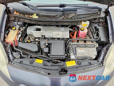 Zdjęcie 11 z 12 samochodu: 2012 TOYOTA PRIUS TWO VIN:JTDKN3DU4C1594292 - miniatura