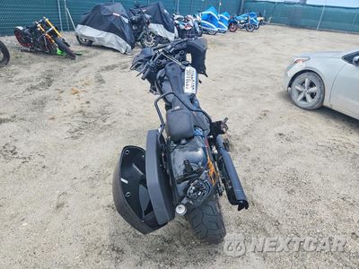 Czwarte zdjęcie samochodu z boku: 2024 HARLEY-DAVIDSON FXLRST VIN:1HD1YXZ13RB055463 - miniatura