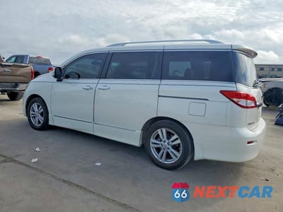 Drugie zdjęcie samochodu z przodu: 2015 NISSAN QUEST 3.5 SL VIN:JN8AE2KP4F9121702 - miniatura