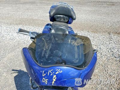 Piąte zdjęcie samochodu w środku: 2007 HARLEY-DAVIDSON FLTR VIN:1HD1FS4187Y706869 - miniatura