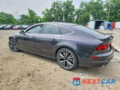 Drugie zdjęcie samochodu z przodu: 2016 AUDI A7 PREMIUM PLUS VIN:WAUWGAFC3GN025451 - miniatura
