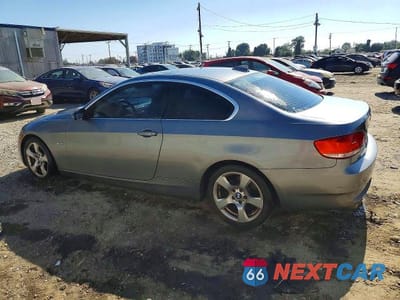 Drugie zdjęcie samochodu z przodu: 2007 BMW 328 XI SULEV VIN:WBAWV53567PW24657 - miniatura