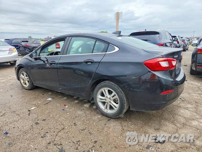 Drugie zdjęcie samochodu z przodu: 2018 CHEVROLET CRUZE LT VIN:1G1BE5SM6J7162367 - miniatura