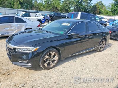 2019 HONDA ACCORD EX 1HGCV1F46KA032948 - główne zdjęcie licytacji z USA - miniatura