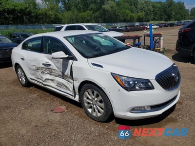 Czwarte zdjęcie samochodu z boku: 2015 BUICK LACROSSE VIN:1G4GB5GR5FF147460 - miniatura