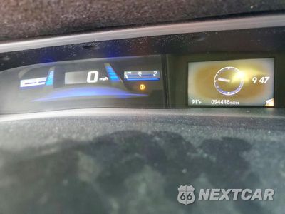 Zdjęcie 9 z 12 samochodu: 2013 HONDA CIVIC LX VIN:2HGFB2F54DH550744 - miniatura